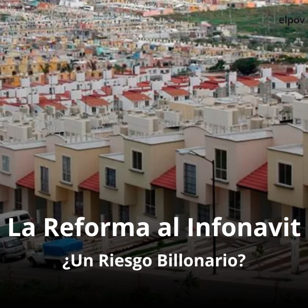 Reforma al infonavit